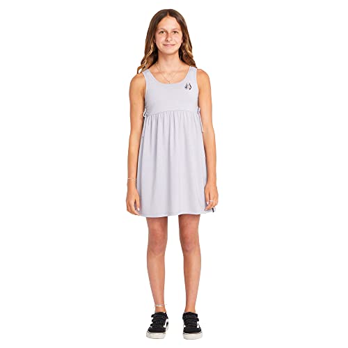 Volcom Girls' Sandy Candy Mini Tank Dress
