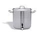 720180 Pujadas Kochtopf, 50L Kapazität, 40cm Durchmesser, 40cm Höhe