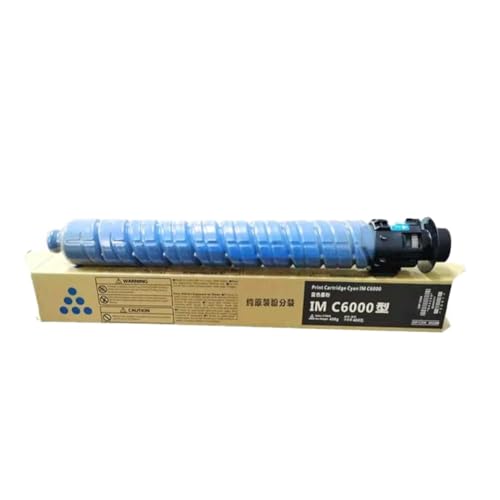 Toner cyan IMC4500 400g idéal pour l'impression de rapports professionnels