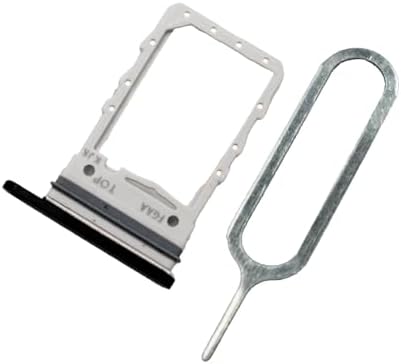 OBIEL Tiroir Carte Si De Rechange Copatible Avec IPhone XR - 6.1 Inch - 2018 - INCL. Joint