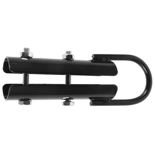 GOOHOCHY Rope Climb Attachment Hook Gym Climbing Rope Clamp Fitness Rope Equipment Fastening Bolt