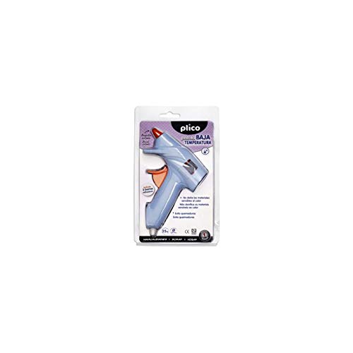 Pistola termofusible plico 25w baja temperatura