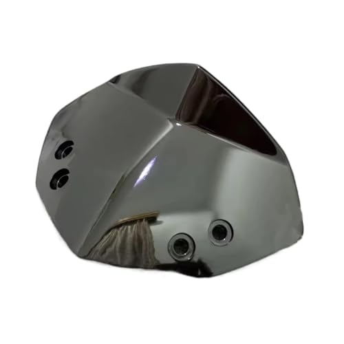 Pare-brise moto sport 125 390 anti-vent pour réduire la fatigue