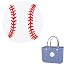 White Baseball