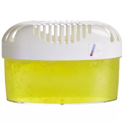 Lakeland Lemon Scented Fridge Odour Absorber - Lasts up to 12 Weeks