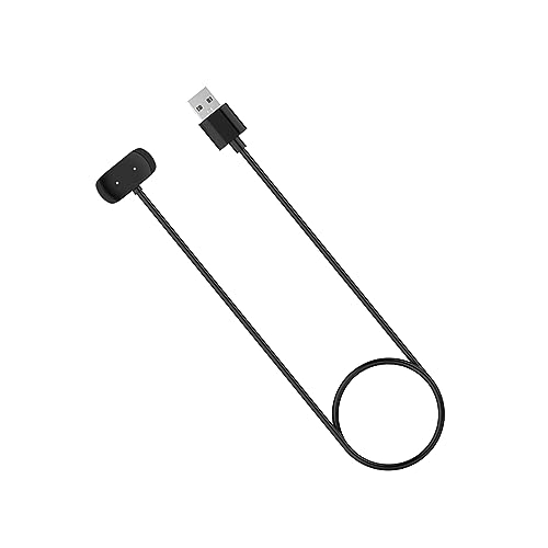 Watch Charger for Amazfit T-Rex Pro Smart Watch, Magnetic Charging Station Replacement, 1m/3.3ft, Portable for Carrying