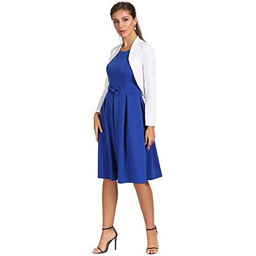 Mode bolero dames blazer jasje haalt bolero jasje op - Image 6