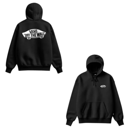 Sweat shirt Vans DOUBLE STANDARD PULLOVER EU - vue 2