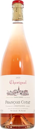 2023 �T���Z�[�� ���[ �t�����\�� �R�^ ���K�i ���[���C�� �h�� 750ml Francois Cotat Sancerre Rose