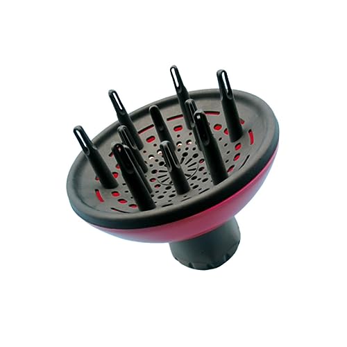 IWOWHERO High-Temperature Resistance Hair Dryer Hood Practical Diffuser for Home Salon Hair Styling