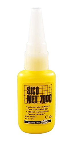 Preisvergleich Produktbild Sicomet 7000, 20 g Flasche