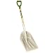 Ames #12 D-Handle Poly Scoop - 2682700