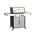 Weber Genesis SP-S-325 Special Edition Propane Gas Grill, Stainless Steel, with Sear Zone, Model 1500592