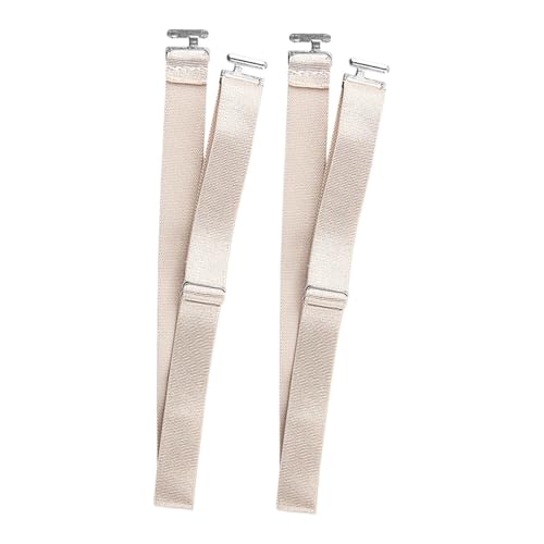 Opiniones de Medias y Ligas para Mujer los 10 mejores. 49 Clips De Liga, Cinturones De Liga Para Mujeres, 2X Liguero Ajustable Antideslizante, Liguero Elástico Para El Muslo De Las Mujeres, Clips Altos Del Muslo Para Medias, Hebilla De...