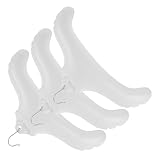 LABRIMP 3piezas Perchas Hinchables Portátiles para Secar Ropa Ahorran Espacio...