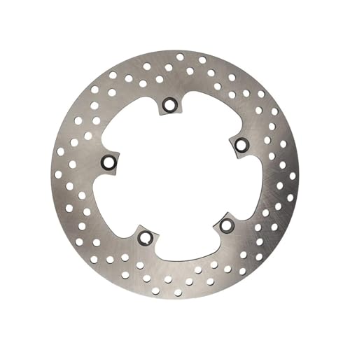 Image of Brake Disc Rotor Fit For The Front And Rear Disc Brake Rotors And Brake Pads Of The Xma X300 From 2017-2023 Models Motorbike Rotors(Rear brake disc)