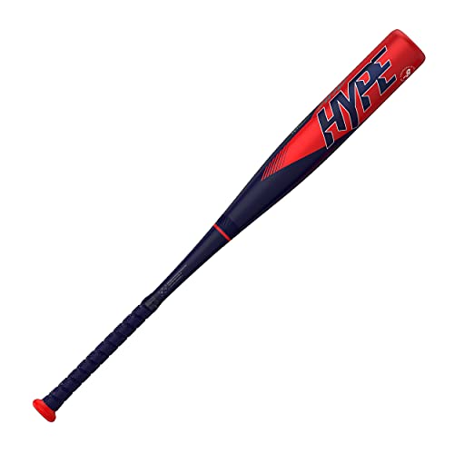 Easton | HYPE Baseball Bat | USSSA | -8 / -10 Drop | 2 3/4" Barrel | 2 Pc. Composite
