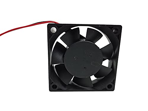 Ventilateur de refroidissement 6 cm pour box internet et PC