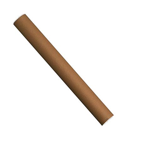 Foto von Herlitz 798454 Versandrolle 450 x 50 mm, Karton mit Deckel, Innenmaß 430 mm