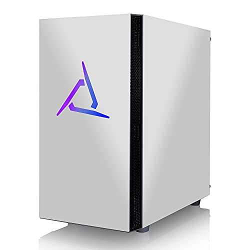 Clx Set Gaming Desktop - Amd Ryzen 9 5900X 3.7Ghz 12-Core Processor, 16Gb Ddr4 Memory, Geforce Rtx 3060 12Gb Gddr6 Graphics, 500Gb Ssd, 3Tb Hdd, Wifi, Windows 11 Home 64-Bit,White #TOP5