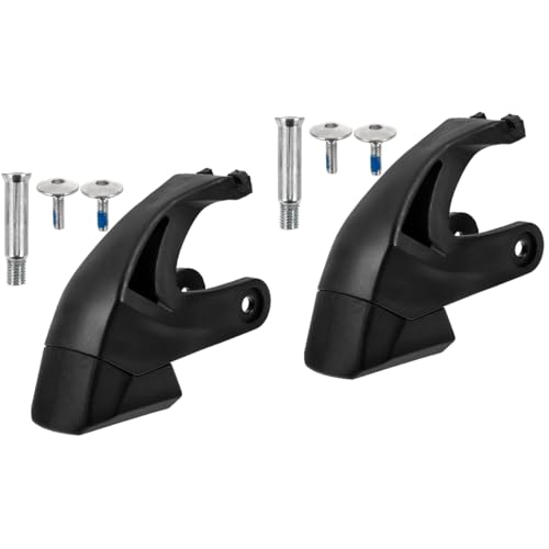 Angoily 2 Stücke Inliner Bremse Universal - Bremsklotz FüR Rollschuhe Mit Rutschfestem Design - Inline-Skates Bremsstopper Für Rollschuhe Bremse mit 6 Schrauben Angoily 2 Stücke Inliner Bremse Universal - Bremsklotz FüR Rollschuhe Mit Rutschfestem Design - Inline-Skates Bremsstopper Für Rollschuhe Bremse mit 6 Schrauben