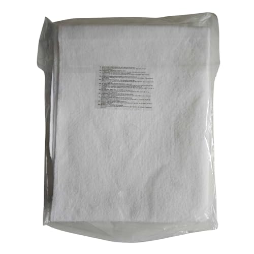 MAKIAN Waterproof Bed Insert, Mattress Topper 60 x 120 cm, Molleton Mattress Protector Made of Cotton - Image 3