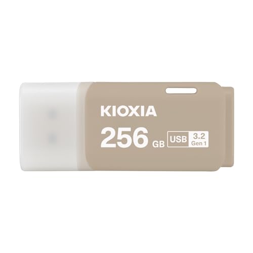 Amazon | KIOXIA(キオクシア)【日本製】USBフラッシュメモリ 256GB 