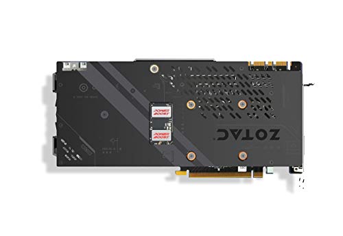 Image of ZOTAC GeForce GTX 1080 Ti AMP Edition 11GB GDDR5X 352-bit PCIe 3.0 Gaming Graphics Card VR Ready(ZT-P10810D-10P) (Renewed)
