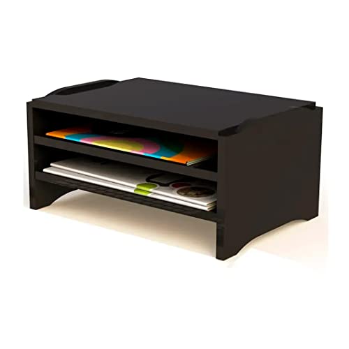 Suporte para Monitor Triplo Preto STALO, 35.4x24x17.3