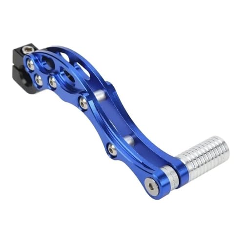Levier de démarrage CNC en aluminium premium pour scooter JOG50 TACT DIO50 - 6