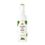 Leche Pal Pelo Day Light Treatment Vida Detox Hair Loss Prevention Red Onion Stem Cells Soursop | Previene la Caida Cebolla Roja Celulas Madre Guanabana | Previene la Caida Spa Diurno 14.9oz-440ml