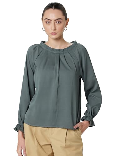 Image of Allen Solly Women Blouse