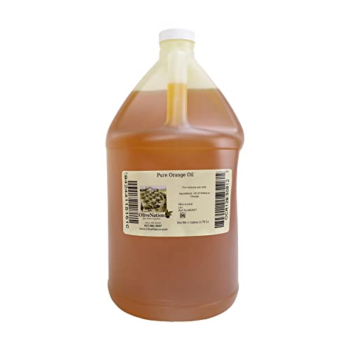 Aceite de naranja grado alimenticio 32 onzas miniatura 3