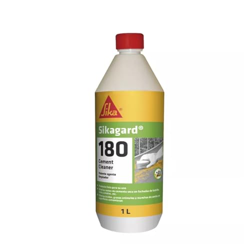 Sikagard-180 Cement Cleaner,...