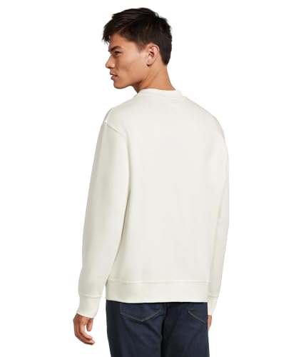 Armani Exchange mens Icon Logo Sweatshirt3