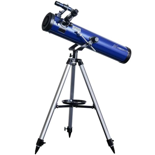 Telescopio Heebie Jeebies Saturn Scope para niños miniatura 3