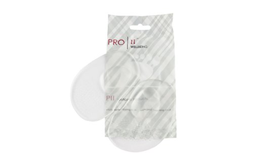 Pro 11 TM anti-slip bal van de voet boog ondersteuning siliconen gel pads schoen invoert