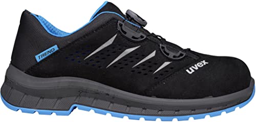 Uvex Scarpa Bassa 69382 S1 P Boa Pu -PU W11 Numero 42 - 7