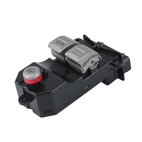 Commande vitre électrique pour interrupteur principal de lève-vitre de voiture 12V