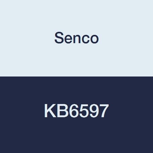 Arandela Senco KB6597 en acero galvanizado para uniones metalicas estables