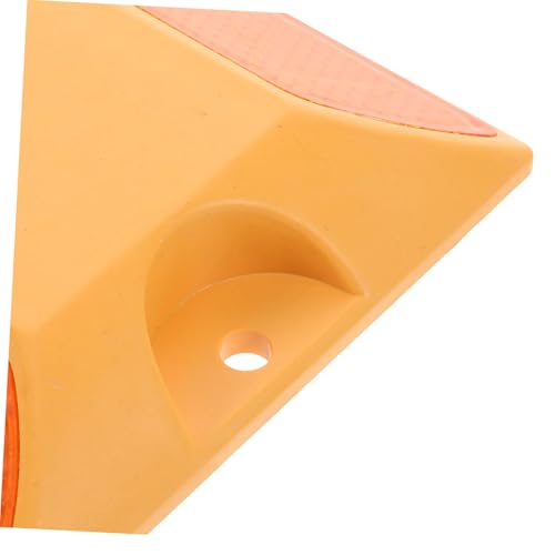 Sosoport 2Pcs Marcadores Viales Reflectivos Alta Visibilidad miniatura 7