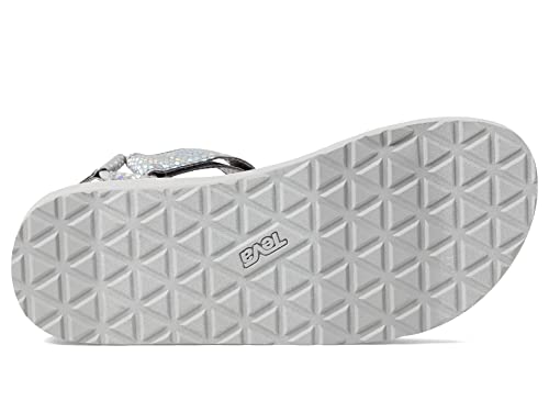 Teva Girl's Original Universal Sparklie Sandal3