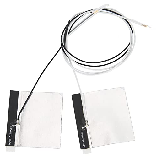 2 antennes IPEX4 2.4GHz 5GHz pour module M.2 NGFF