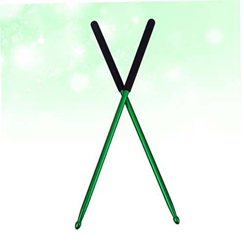 Baqueta de aluminio para práctica Kisangel Drumstick miniatura 3