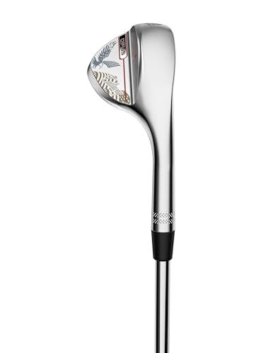 Callaway OPUS SP Brushed Chrome Wedges 2026 - Steel Shaft
