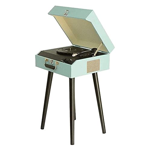 Tourne-disque phonographe vintage, tourne-disque vinyle Bluetooth avec haut-parleurs intégrés et enregistreur USB piloté par courroie - Les Beatles, Paul McCartney, John Lennon, RIngo Starr, George Harrison Tourne-disque phonographe vintage, tourne-disque vinyle Bluetooth avec haut-parleurs intégrés et enregistreur USB piloté par courroie