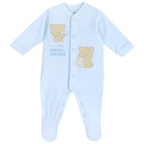 Chicco Grenouillère Bébé Garçon Cover