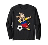 Photo Gallery dabbing dog colombia calcio colombiano bandiera calcio amanti di calcio maglia a manica Photo Gallery dabbing dog colombia calcio colombiano bandiera calcio amanti di calcio maglia a manica
