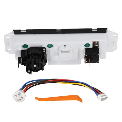 Module de commande AC 55056558AA pour restaurer le chauffage de votre Wrangler TJ 2005