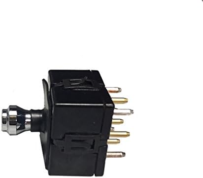 Jabsco Spotlight Switch 8-Way Kit by Itt